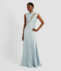 Sleeveless Gown