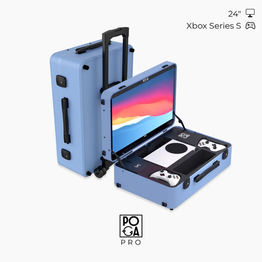Poga Pro Nordic Blue
