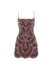Papillon Mini Dress