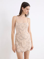 Papillon Mini Dress