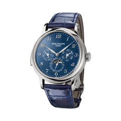 Patek Philippe Grand Complications 5327G-001 Royal Blue Dial 39mm