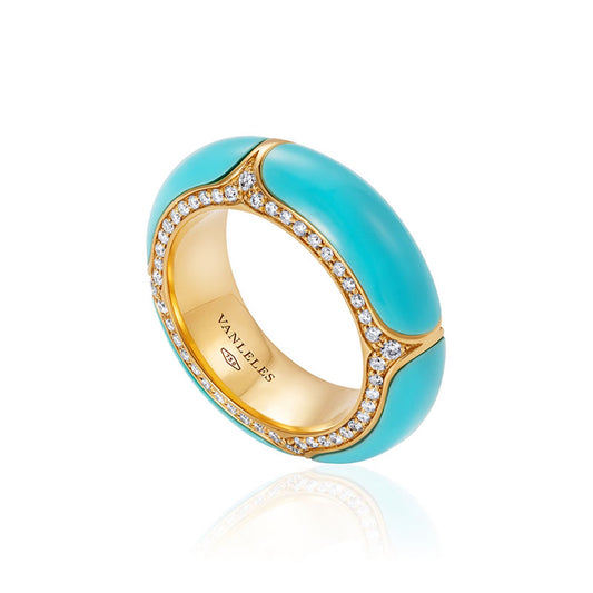 The Nile Collection Edition II Ring
