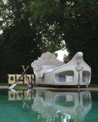 Notte Fatata Galleon Bed