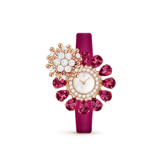 Fleurs D'hawaï Secret Watch