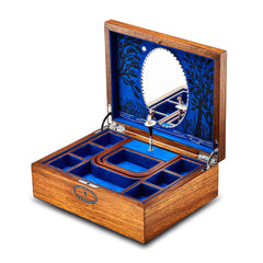 Ballet Musical Jewellery Box