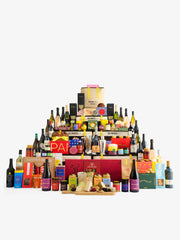 Selfridges Selection - The XXL Christmas Hamper - 92 Items Included