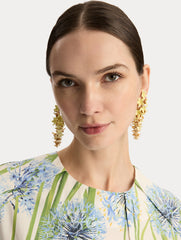 Foxglove Earrings