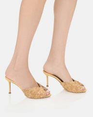 Rio Flirt Mule 75