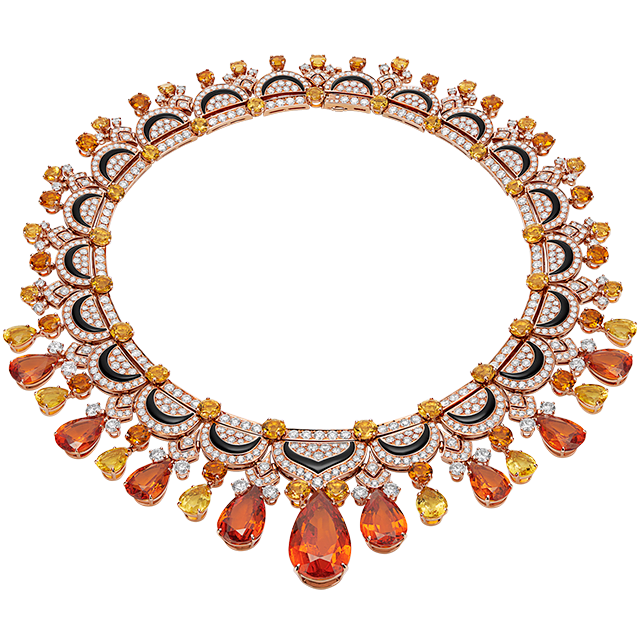 Oriental Dream Necklace