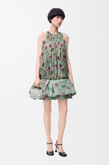 Flamenco Dress In Viscose