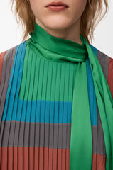 Dress In Technical Crepe