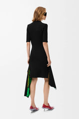 Dress In Viscose Blend