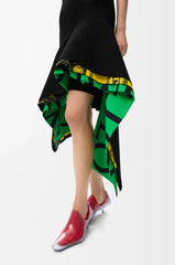 Dress In Viscose Blend