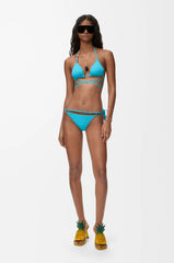 Bikini Top In Technical Jersey