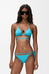 Bikini Top In Technical Jersey