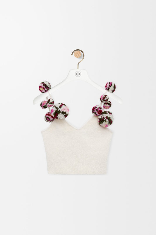 Top In Cotton Blend