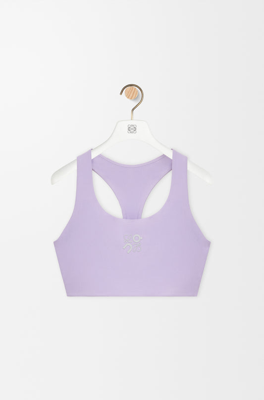 Soft Bra In Technical Jersey