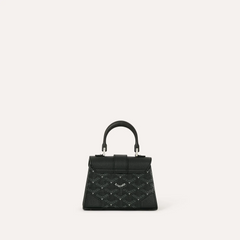 Saïgon Structuré Nano Bag Capitonnage