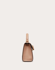 Small Vsling Grainy Calfskin Handbag