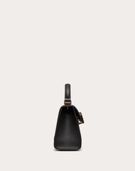 Small Vsling Grainy Calfskin Handbag