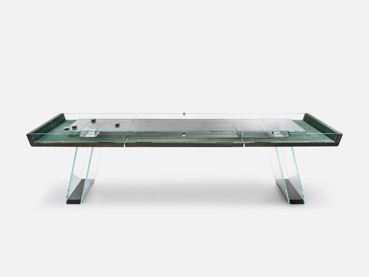 Scivolo 9ft - Dark Wood - IMPATIA