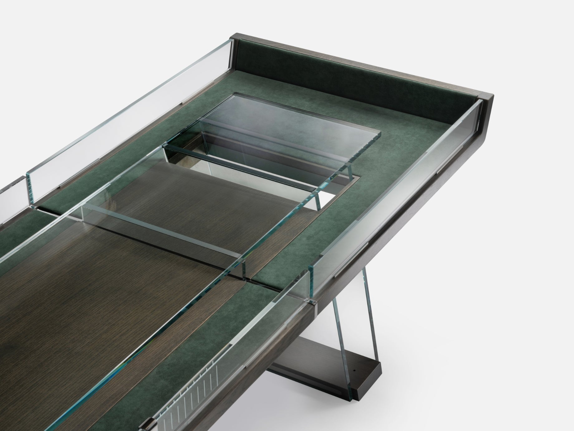 Scivolo 9ft Dark Wood IMPATIA