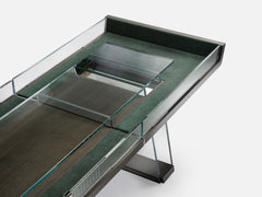 Scivolo 9ft Dark Wood IMPATIA