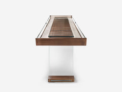 Scivolo Shuffleboard Table