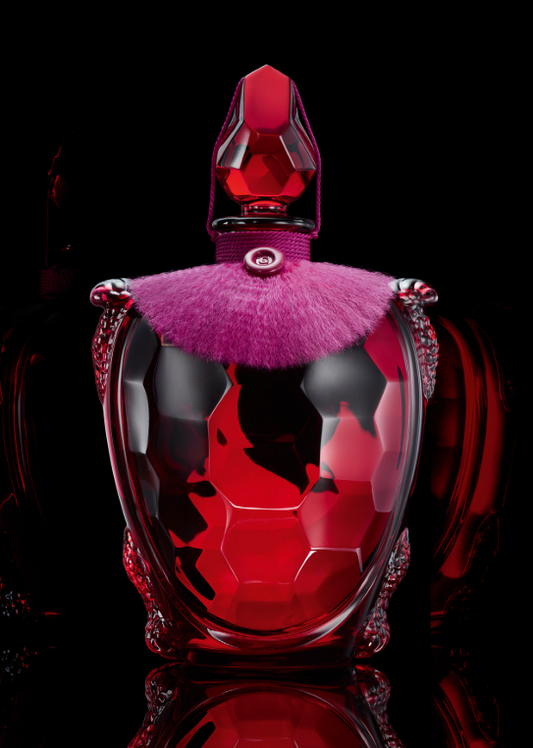 Le Flacon Tortue Red Edition By Baccarat