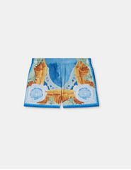 Printed Swim Shorts