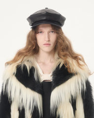 Shearling Coat