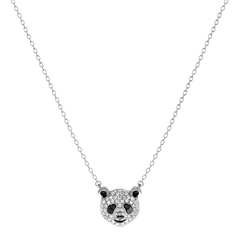 Panda Necklace