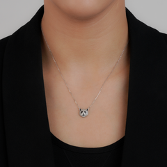 Panda Necklace
