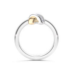 Kisses Mini Ring