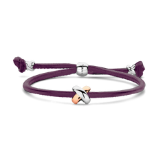 Kisses Sliding Bracelet