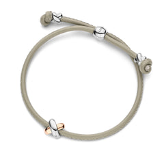 Kisses Sliding Bracelet