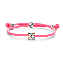 Kisses Sliding Bracelet