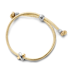 Kisses Sliding Bracelet