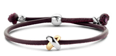 Kisses Sliding Bracelet