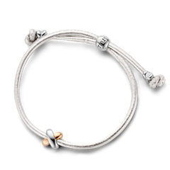 Kisses Sliding Bracelet