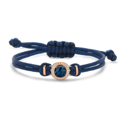 Dolce Silk Sliding Bracelet