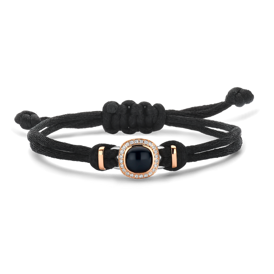 Dolce Silk Sliding Bracelet