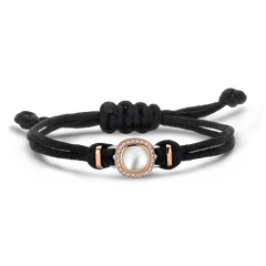 Dolce Silk Sliding Bracelet