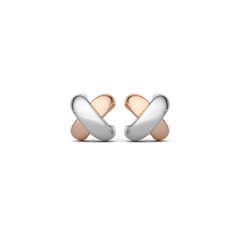 Kisses Mini Earrings
