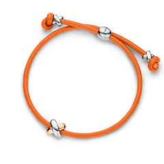 Kisses Sliding Bracelet