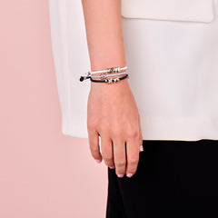 Kisses Sliding Bracelet