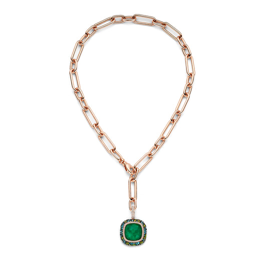 Doha Necklace and Pendant