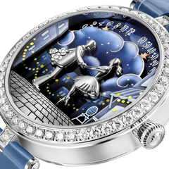 Lady Arpels Bal Des Amoureux Automate Watch