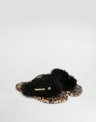 Dolce & Gabbana x Havaianas Flip-Flop Zebra