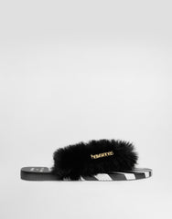 Dolce & Gabbana x Havaianas Flip-Flop Zebra